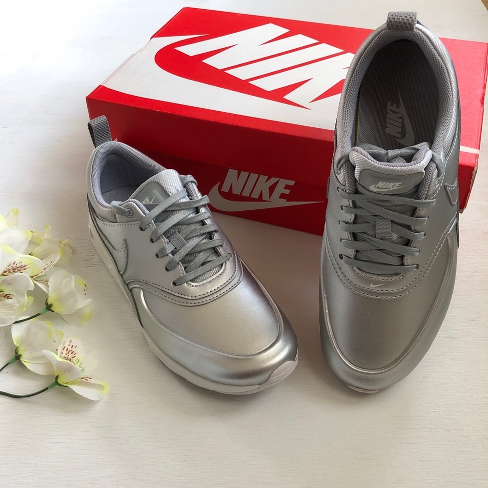 Available, view new listing! Nike Thea Sneakers - Picture 2 of 8